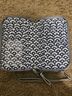 Vera Bradley Gray White Wristlet One size - photo 3