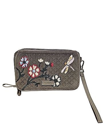 Vera Bradley Wristlet (view 1)