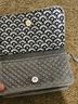 Vera Bradley Gray White Wristlet One size - photo 4
