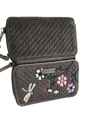 Vera Bradley Wristlet (view 2)