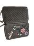 Vera Bradley Gray White Wristlet One size - photo 2