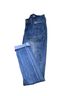 Seven7 Blue Jeans Size 6 - photo 2