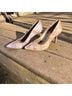 BCBGeneration Floral Multi Color Heels Size 6 1/2 - photo 3