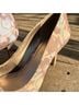 BCBGeneration Floral Multi Color Heels Size 6 1/2 - photo 6