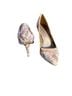BCBGeneration Floral Multi Color Heels Size 6 1/2 - photo 2