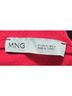 MNG Red Sleeveless Top Size M - photo 3