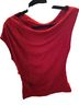 MNG Red Sleeveless Top Size M - photo 2