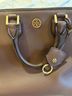 Tory Burch 100% Leather Brown Leather Satchel One size - photo 5