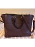 Tory Burch 100% Leather Brown Leather Satchel One size - photo 4