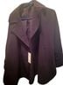GU 100% Polyester Black Coat Size XS - photo 1
