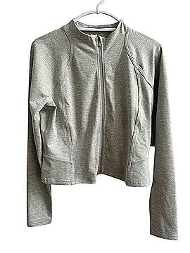 Lululemon Athletica Softy Suedey Slim-Fit Jacket Jacket (view 1)