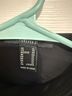 Forever 21 Gray Black Bodysuit Size XL - photo 8