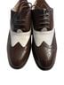 Majestic Brown Flats Size 7 1/2 - photo 1