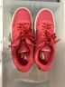 Nike Red Sneakers Size 7 - photo 5