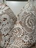 Guess Floral White Cocktail Dress Size 6 - photo 5