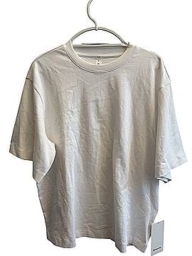 Lululemon Athletica Heavyweight Cotton Oversized T-Shirt T-Shirt (view 1)