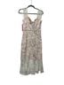 Guess Floral White Cocktail Dress Size 6 - photo 2