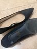Dream Pairs Black Flats Size 7 - photo 3