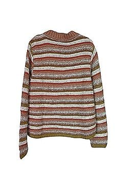 Faherty Mixed Yarn Sweater Casual Sweaters (view 2)