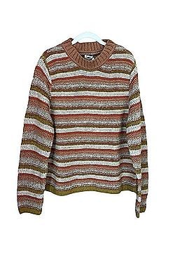 Faherty Mixed Yarn Sweater Casual Sweaters (view 1)