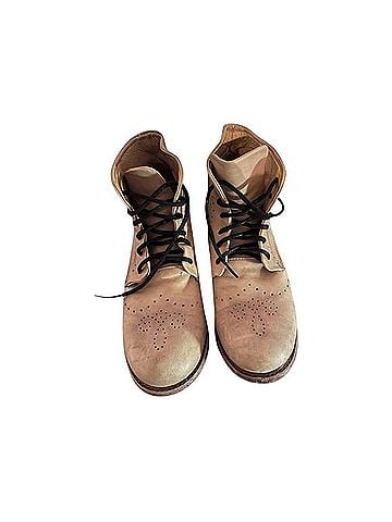 BED|STU Benchmade Ankle Boots (view 1)