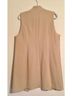 Chico's Tan Vest Size 2X - photo 3