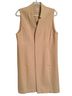 Chico's Tan Vest Size 2X - photo 2
