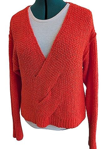 Free People Pullover Sweater (view 1)