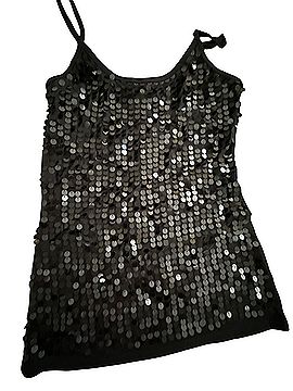 Almost Famous Sleeveless Top (view 1)