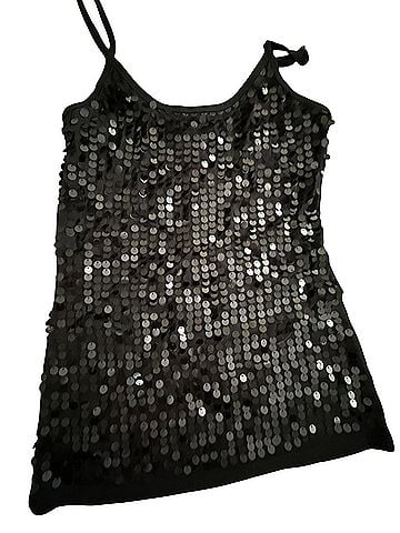 Almost Famous Sleeveless Top (view 1)