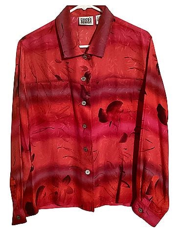 Chico's Design Button-Down Shirt (view 2)