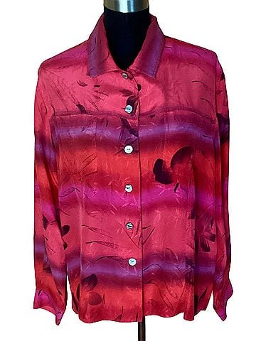 Chico's Design Button-Down Shirt (view 1)