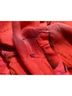 Chico's Design 100% Silk Floral Red Button-Down Shirt Size 2X - photo 7