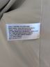 A New Day 100% Polyurethane Silver Blazer Size S - photo 4