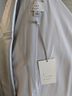 A New Day 100% Polyurethane Silver Blazer Size S - photo 3