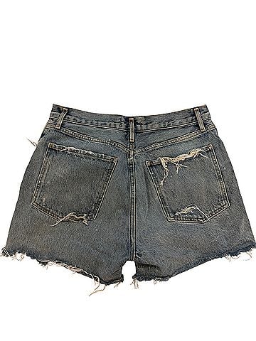 AGOLDE Denim Shorts (view 2)
