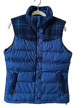 The North Face Nuptse Vest (view 1)