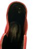 Donald J Pliner 100% Suede Red Ankle Boots Size 6 1/2 - photo 10