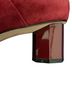 Donald J Pliner 100% Suede Red Ankle Boots Size 6 1/2 - photo 11