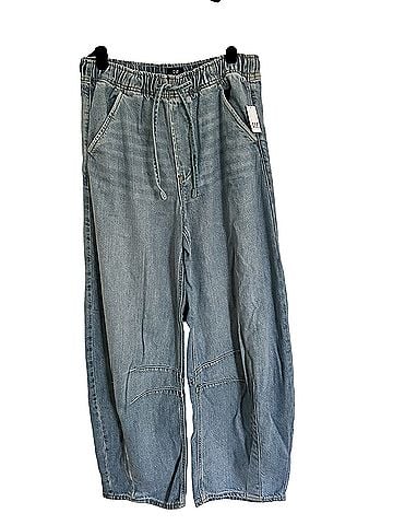 Gap Mid Rise UltraSoft Easy Jeans (view 1)