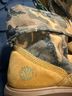 Timberland Camo Green Gold Ankle Boots Size EU 37 1/2 - photo 6