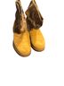 Timberland Camo Green Gold Ankle Boots Size EU 37 1/2 - photo 1
