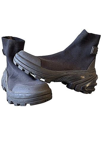 1017 ALYX 9SM Mid Sock Boots Boots (view 1)