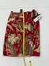 Ralph Lauren Floral Red Multi Color Skort Size 8 - photo 7
