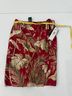 Ralph Lauren Floral Red Multi Color Skort Size 8 - photo 5