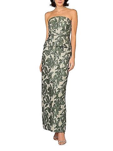 Aidan Mattox Cocktail Dress (view 1)