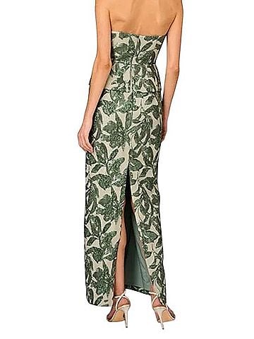 Aidan Mattox Cocktail Dress (view 2)