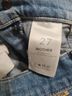 Mother Solid Blue Jeans Size 27 waist - photo 3