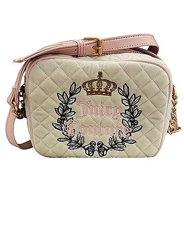 Juicy Couture Leather Crossbody Bag (view 1)
