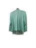 MADE IN ITALY Floral Green Pullover Sweater Size M - photo 2